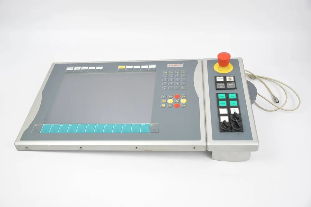 Billig Beckhoff Control Panel CP7022-1226-0000