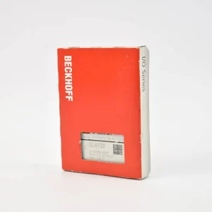 Geprüft Beckhoff EtherCAT-Klemme 2-Kanal-Analog-Ausgang 4-20mA 16Bit EL4122 ( EL 4122 )