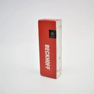 Beckhoff EtherCAT Box 8-Kanal-Digital-Eingang 24 V DC 3ms M8 EP1008-0001 Markenware