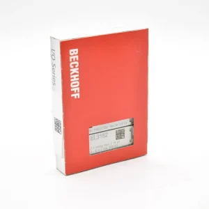 Beckhoff 2-Kanal Analog-Eingang EL3162 ( EL 3162 ) Neuheit