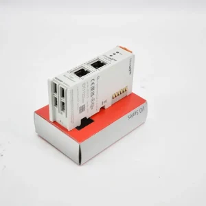 Solange Der Vorrat Reicht Beckhoff 2-Port-EtherCAT-Abzweig Fast-Hot-Connect EK1122-0080 ( EK 1122-0080 )