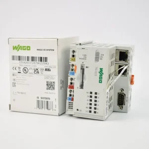 Heißes Angebot Wago Controller PFC200 2. Generation CAN CANopen 750-8213