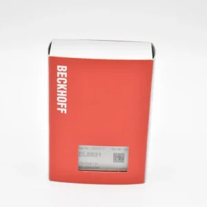 Beckhoff EtherCAT-Klemme 2-Port-Kommunikations-Interface EL6631 ( EL 6631 ) Versand Am Gleichen Tag