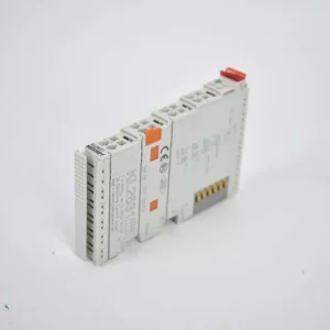 Beckhoff Busklemme 1-Kanal-Relais-Ausgang 400 VAC 300 VDC 2 A KL2631 ( KL 2631 ) Highlight