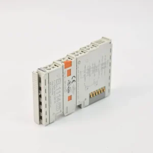 Beckhoff EtherCAT-Klemme 4-Kanal-Digital-Eingang 24VDC EL1114 ( EL 1114 ) Garantierte Lieferung