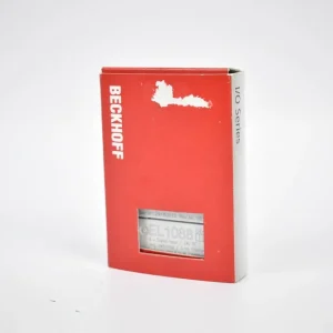 Aktuell Beckhoff EtherCAT-Klemme 8-Kanal-Digital-Eingang 24VDC 3ms EL1088 ( EL 1088 )