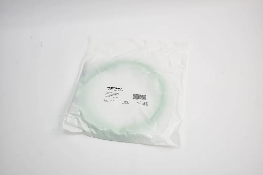 Bestseller Beckhoff EtherCAT-Leitung PUR AWG 26 M8 Stecker 3 m ZK1090-3131-0030