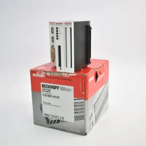 Echt Beckhoff CPU Module 266 MHz CX1001-0121 inkl. CX1900-0025 2 GB CompactFlash card