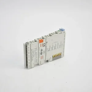 Beckhoff Busklemme 1-Kanal-Analog-Ausgang 20mA 12Bit single-ended KL4011 Jetzt Kaufen