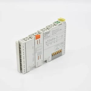 Wago I/O Systeme 4-Kanal-Digitaleingang DC24V 0,2ms 2-Leiter-Anschluss 750-433 Gratis Versand