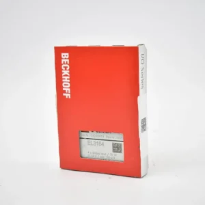 Beckhoff EtherCAT-Klemme 4-Kanal-Analog-Eingang 0-10V 16Bit EL3164 ( EL 3164 ) Knallerangebot