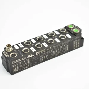 Beckhoff EtherCAT Box 8-Kanal-Digital-Eingang 24VDC M8 EP1018-0001 Direkt Vom Hersteller