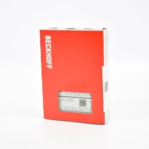 Sonderaktion Beckhoff EtherCAT-Klemme 2-Kanal-Analog-Eingang 4-20mA 16Bit EL3182 ( EL 3182 )