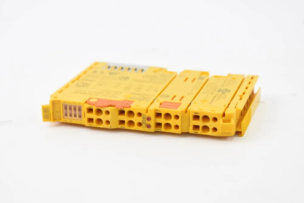 Highlight Wago Sicherer Digitaleingang PROFIsafe V 2.0 iPar 753-661/000-003