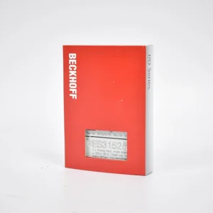 Beckhoff EtherCAT-Klemme 2-Kanal-analog-Eingang 4-20 mA 16Bit ES3152 ( ES 3152 ) Finale Aktion