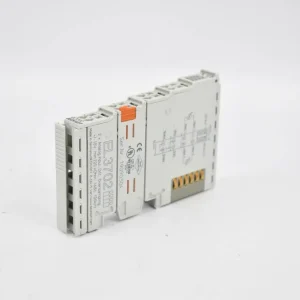 Beckhoff EtherCAT-Klemme 2-Kanal-Analog-Eingang EL3702 ( EL 3702 ) Jetzt Kaufen