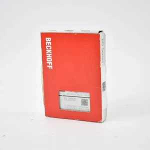 Beckhoff EtherCAT-Klemme 2-Kanal-Analog-Eingang 4-20mA 12Bit EL3052 ( EL 3052 ) Sofort Bestellen