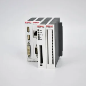 Aktuell Beckhoff CX1001-0122 + CX1000-Cool + CX1000-N000 + CX1000-N001