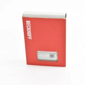 Neu Im Sortiment Beckhoff EtherCAT-Klemme 4-Kanal-Analog-Eingang EL3124 ( EL 3124 )