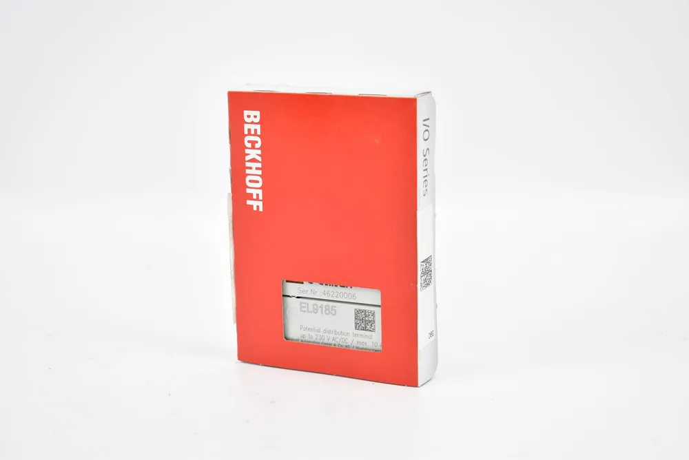 Beckhoff Potenzialverteilungsklemme 4 x 24 V DC / 4 x 0 V DC EL9185 ( EL 9185 ) Super-Preis