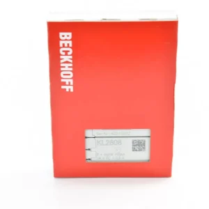 Beckhoff Busklemme 8-Kanal-Digital-Ausgang 24 V DC, 0,5 A KL2808 ( KL 2808 ) Geprüft