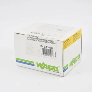 Sale Wago Strommessumformer 500A 789-652