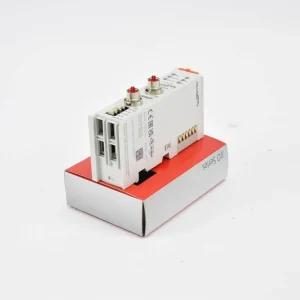 Ausverkauf Beckhoff 2-Port-EtherCAT P-Abzweig mit Einspeisung 24V EK1322 ( EK 1322 )