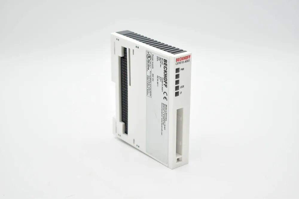 Beckhoff CX9010-A001 Neue Kollektion