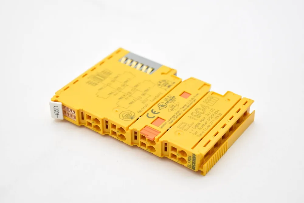 Beckhoff 4-Kanal Digital-Eingang EL1904 ( EL 1904 ) Zertifiziert