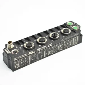 Heißes Angebot Beckhoff EtherCat Box 8-Kanal-Digital-Eingang 24VDC M12 EP1018-0002