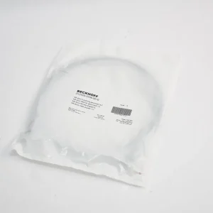 Bestpreis Beckhoff Powerleitung M8 4pol Kupplung 1 m ZK2020-3334-0010