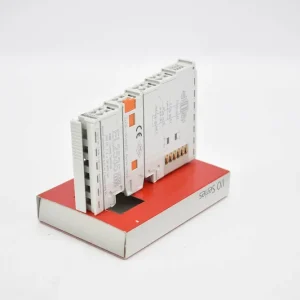 Aktuell Beckhoff EtherCAT-Klemme 2-Kanal-PMW-Ausgang 24 VDC 5 A EL2535-0005 ( EL 2535 )