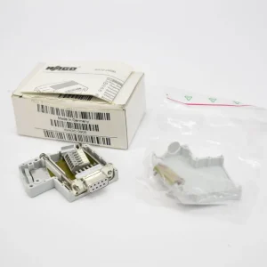 Wago I/O Systeme CANopen-Feldbusstecker mit D-Sub-Buchse 9-polig 750-963 Begrenztes Angebot