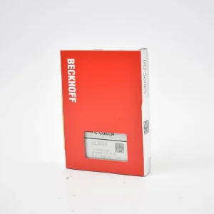 Top-Angebot Beckhoff EtherCat-Klemme 4-Kanal-Analog-Eingang 4-20mA 12Bit EL3024 ( EL 3024 )