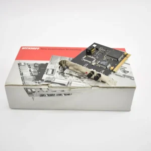 Top-Angebot Beckhoff sercor-II-Master-Einsteckkarte 1 Kanal PCI FC7501 ( FC 7501 )