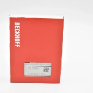 Beckhoff 4-Kanal-Analog-Eingang EL3204 ( EL 3204 ) Preis Gesenkt
