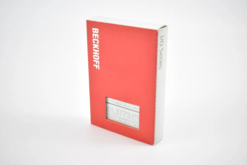 Online Kaufen Beckhoff Monitoring Oversampling Terminal EL3773