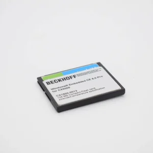 Beckhoff Compact Flash Card für CX5000 CX 1900-0013 Schneller Versand