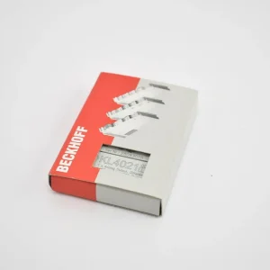 Beckhoff Busklemme 1-Kanal-Analog-Ausgang 4...20 mA 12 Bit single-ended KL4021 Schneller Versand