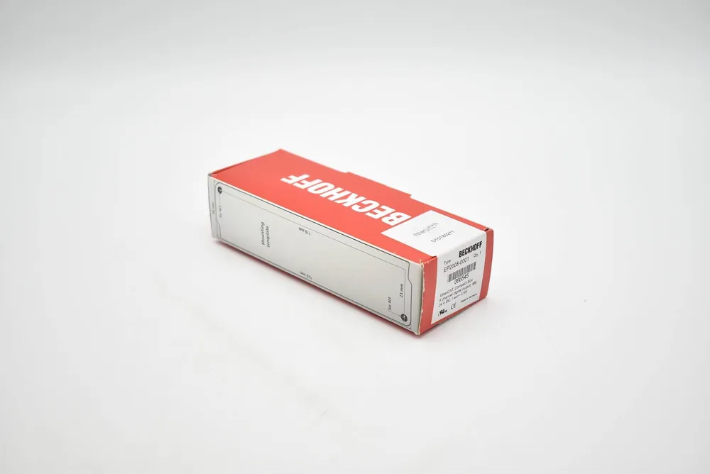 Top-Angebot Beckhoff EtherCAT EP2008-0001 ( EP 2008-0001 )