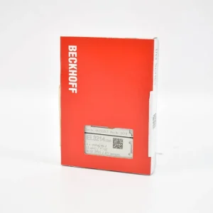 Beckhoff EtherCAT-Klemme 4-Kanal-Analog-Eingang 16 Bit EL3214-0090 Highlight
