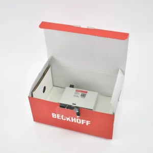 Beckhoff Medienkonverter Ethernet/EtherCAT 100 MBit/s 24 VDC CU1561 ( CU 1561 ) Kostenloser Rückversand