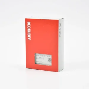 Expressversand Beckhoff EtherCAT-Klemme 2-Port-Kommunikations-Interface EL6631 ( EL 6631 )