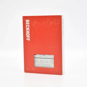 Beckhoff 4-Kanal-Eingangsklemme Thermoelement EL3314 ( EL 3314 ) Gratis Versand