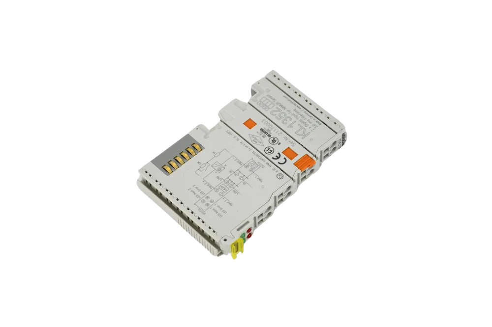 Beckhoff 2-Kanal-Digital-Eingangsklemme 24 V DC KL1352 Online Kaufen