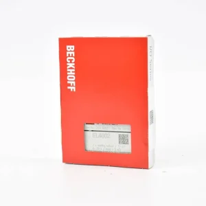 Sichere Zahlung Beckhoff EtherCAT-Klemme 2-Kanal-Analog-Ausgang 0-10 V 12 Bit EL4002 ( EL 4002 )