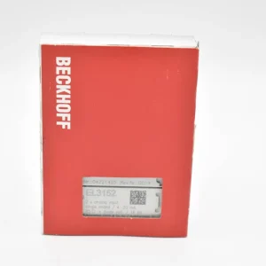 Beckhoff EtherCAT-Klemme 2-Kanal-Analog-Eingang EL3152 ( EL 3152 ) Nur Für Kurze Zeit