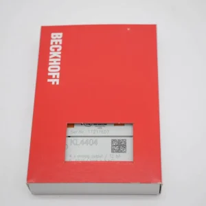 Nur Für Kurze Zeit Beckhoff 4-Kanal-Analog-Ausgangsklemme KL4404