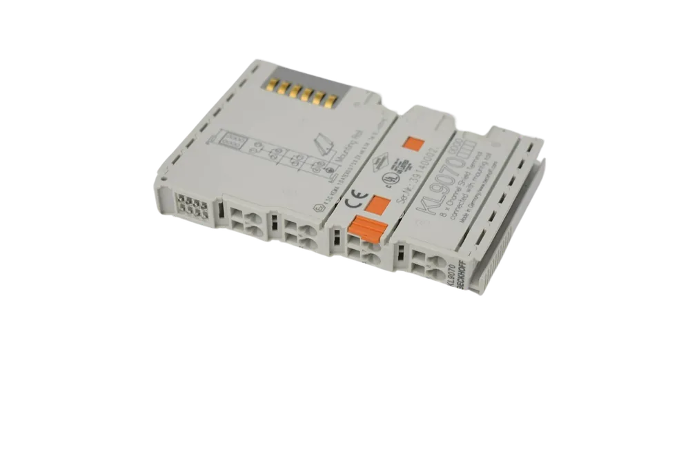 Kostenloser Rückversand Beckhoff Schirmklemme KL9070