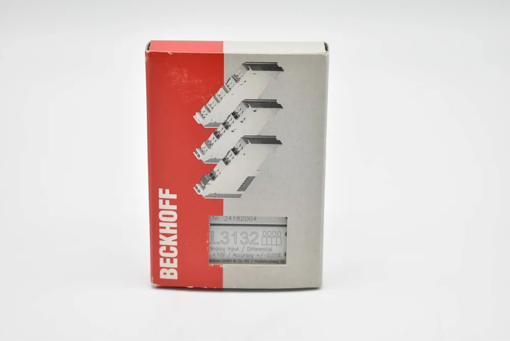 Sale Beckhoff 2-Kanal-Analog-Eingang KL3132 ( KL 3132 )